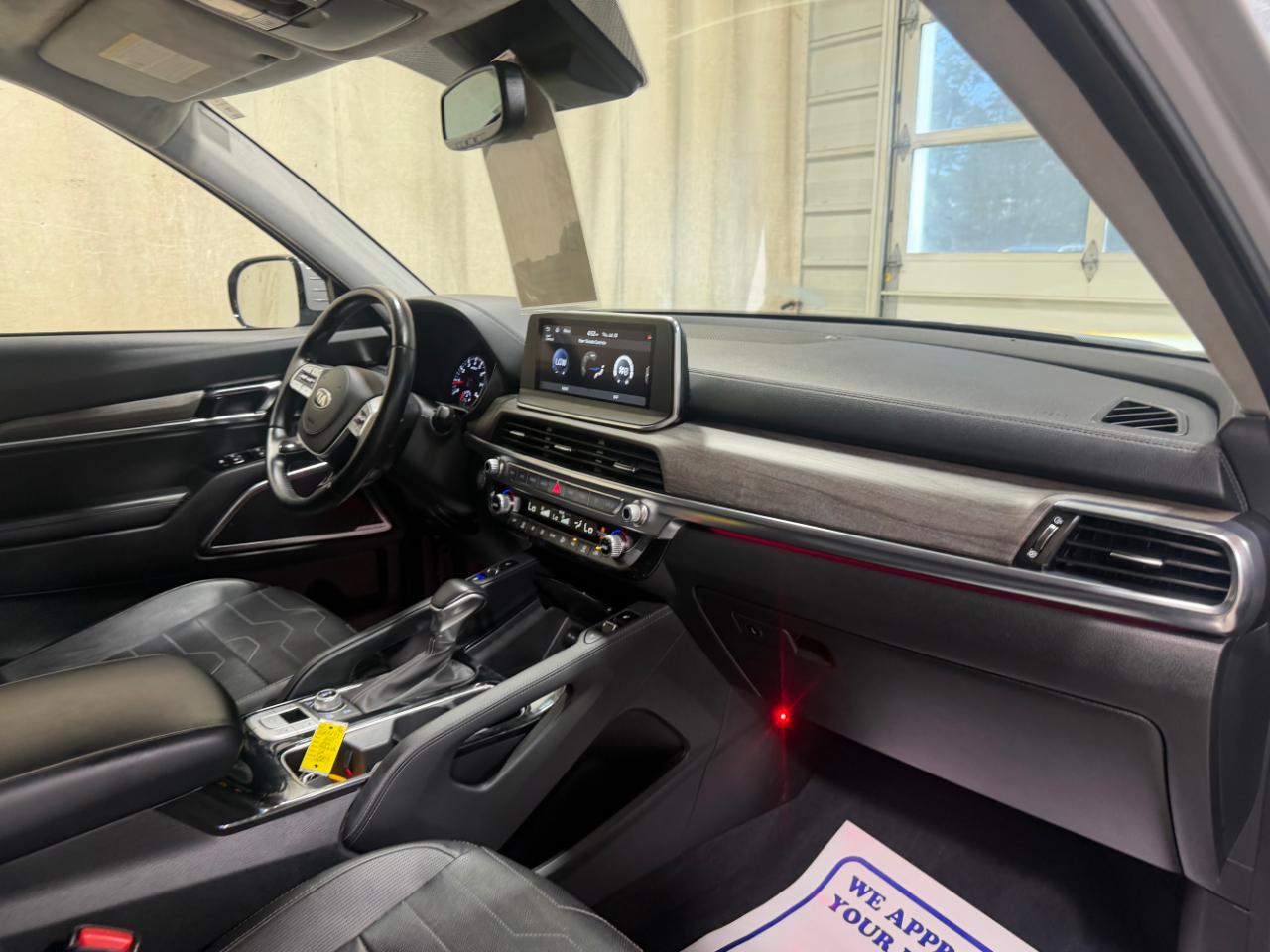 Kia Telluride SX AWD 2021