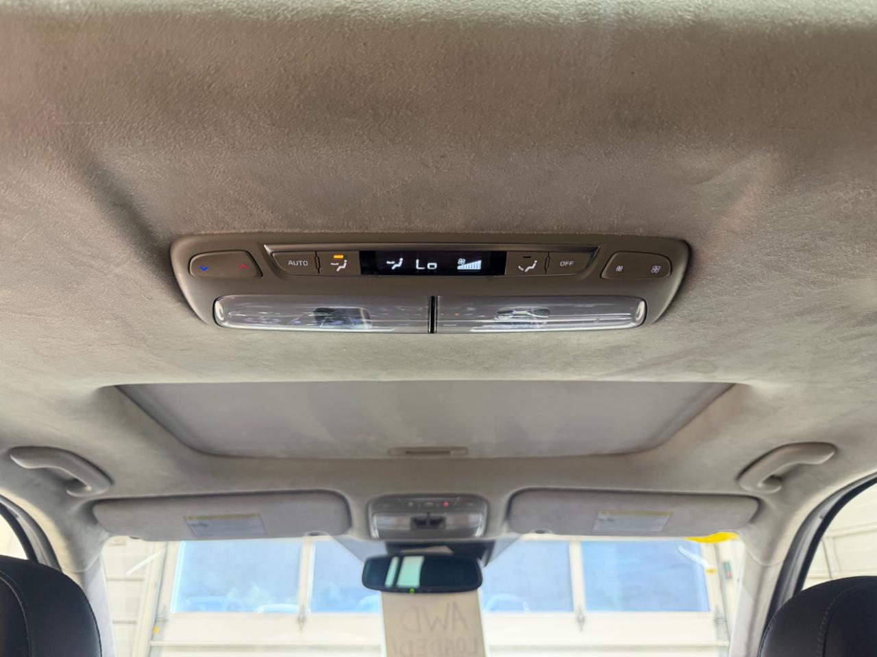 Kia Telluride SX AWD 2021