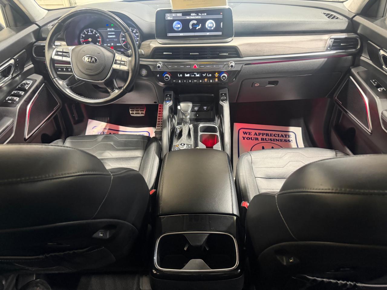 Kia Telluride SX AWD 2021