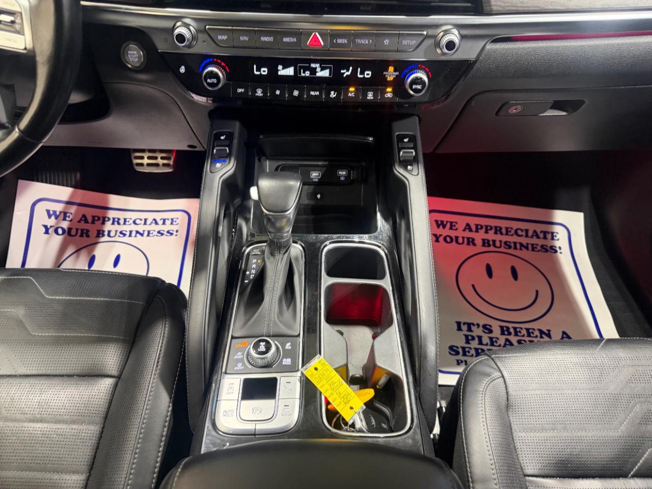 Kia Telluride SX AWD 2021