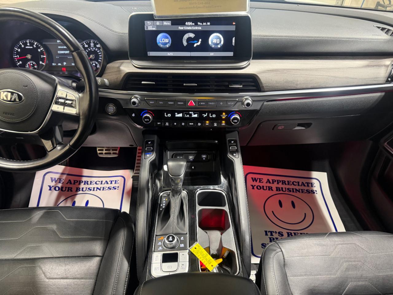 Kia Telluride SX AWD 2021