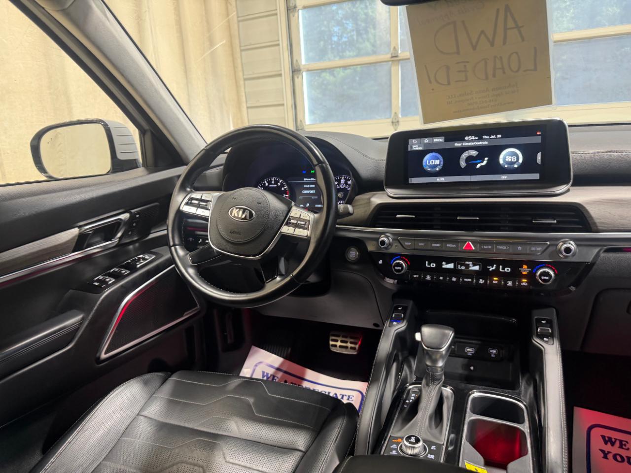 Kia Telluride SX AWD 2021