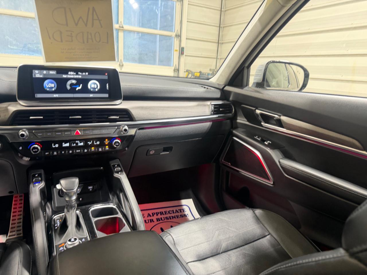 Kia Telluride SX AWD 2021