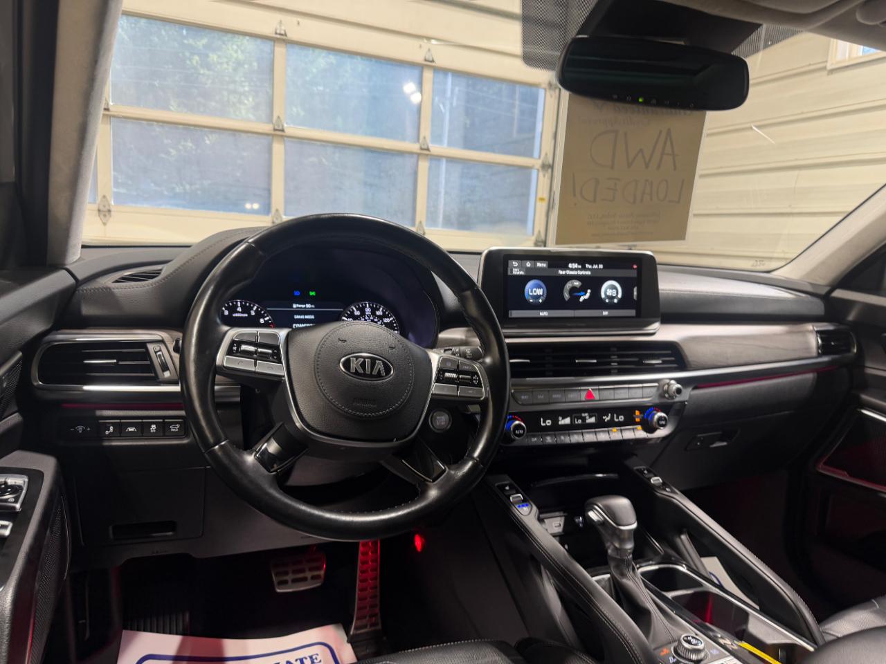 Kia Telluride SX AWD 2021