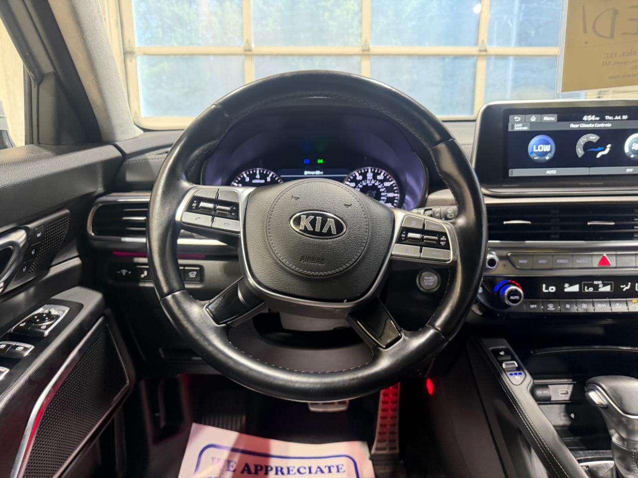 Kia Telluride SX AWD 2021