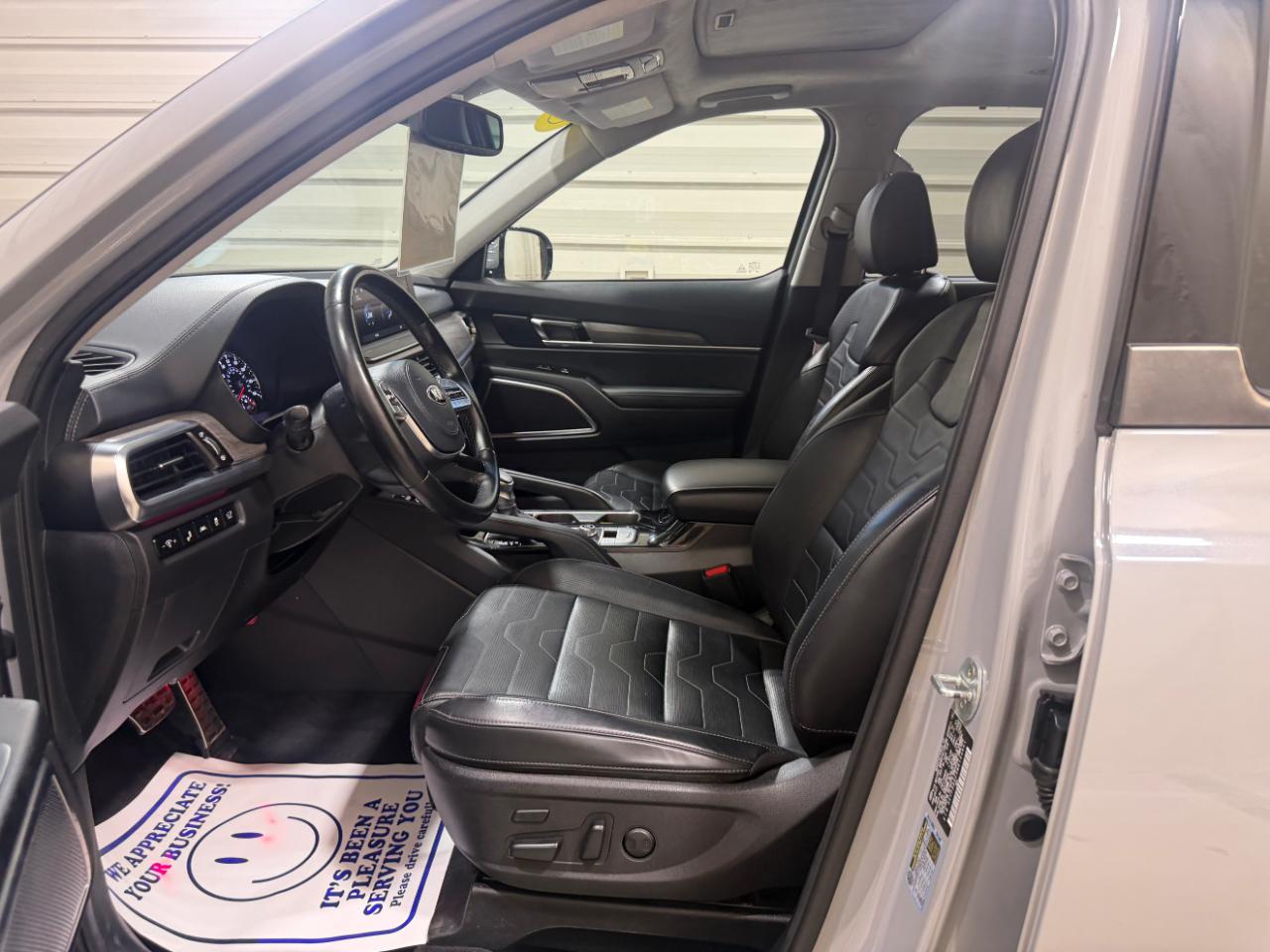 Kia Telluride SX AWD 2021