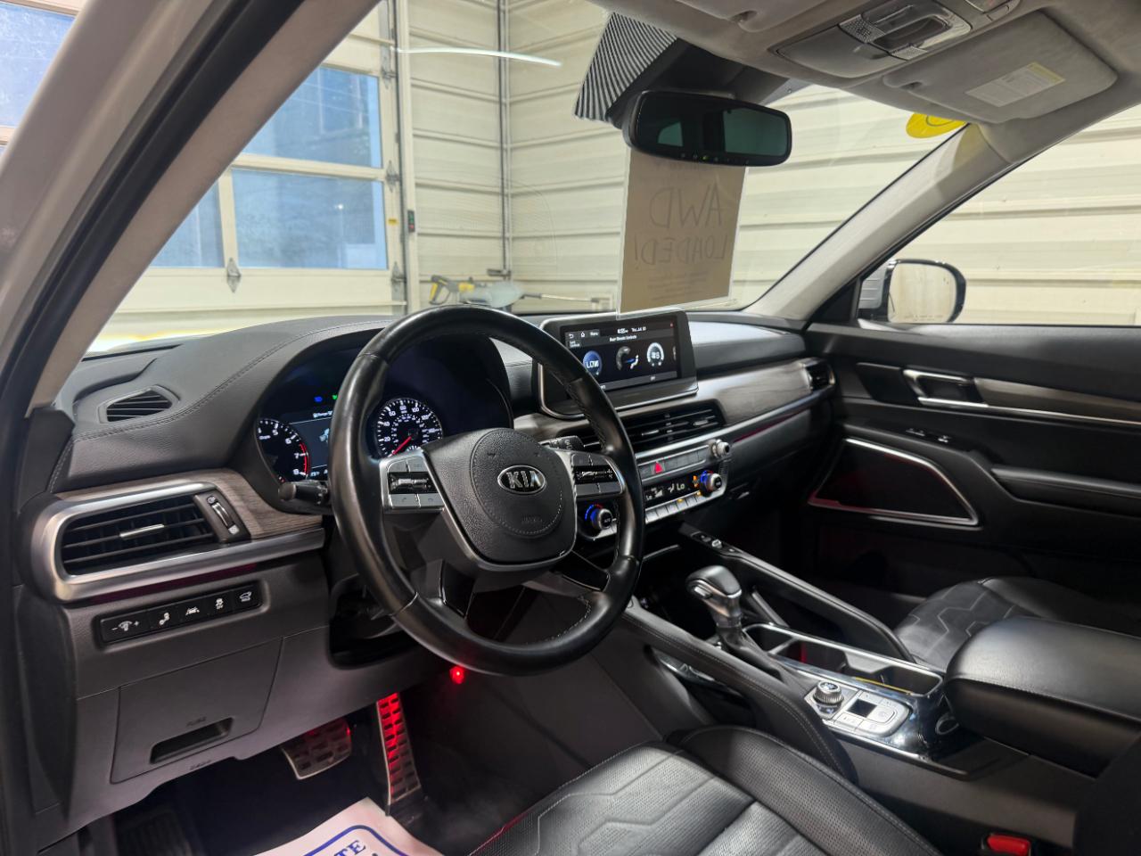 Kia Telluride SX AWD 2021