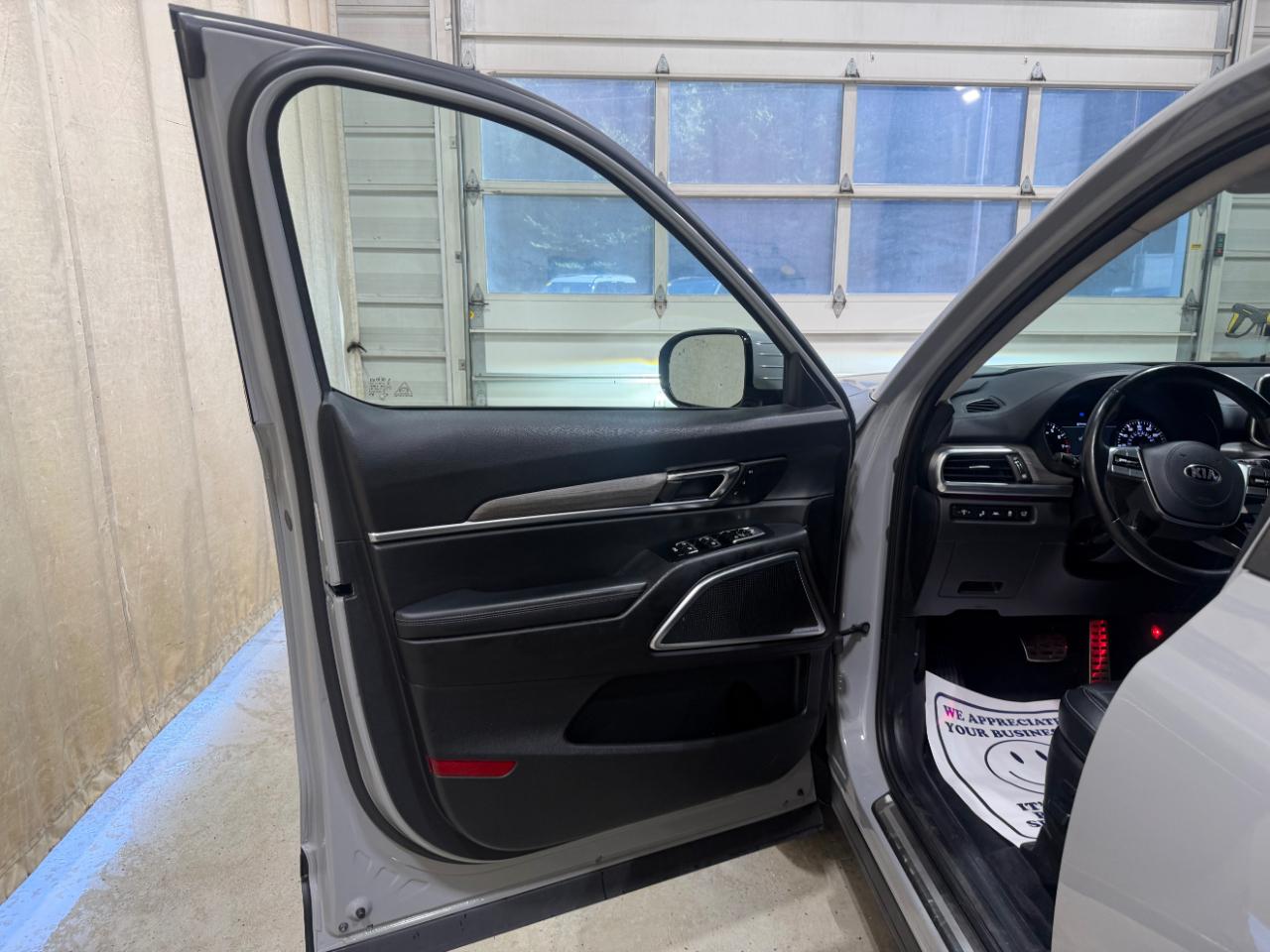 Kia Telluride SX AWD 2021