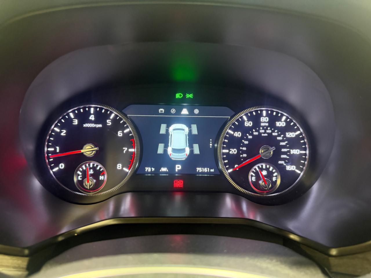 Kia Telluride SX AWD 2021