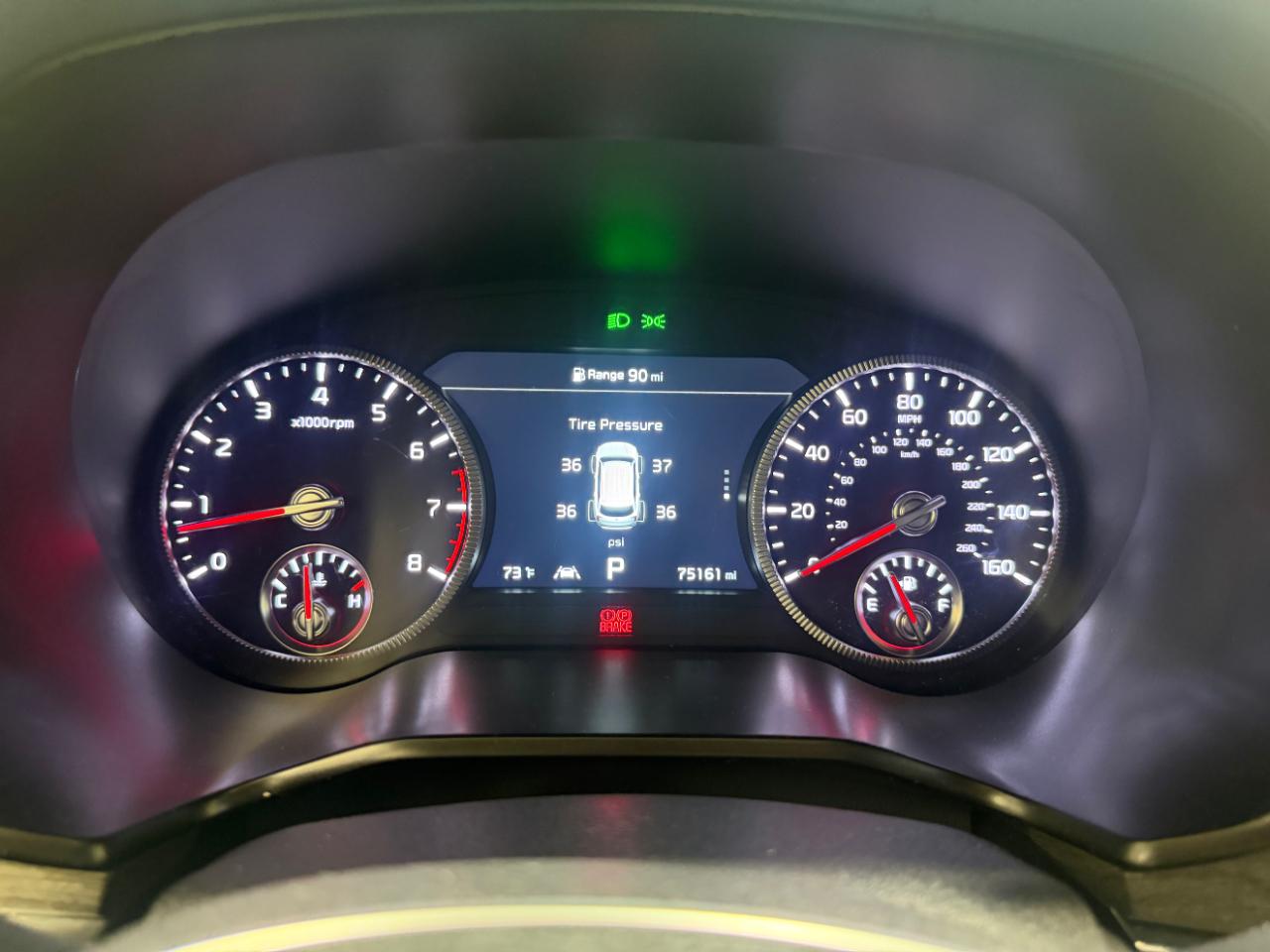 Kia Telluride SX AWD 2021