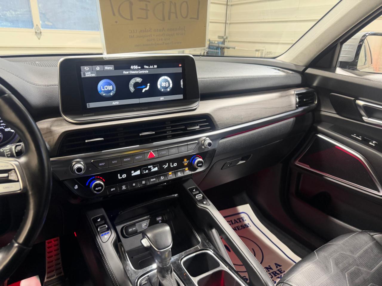 Kia Telluride SX AWD 2021