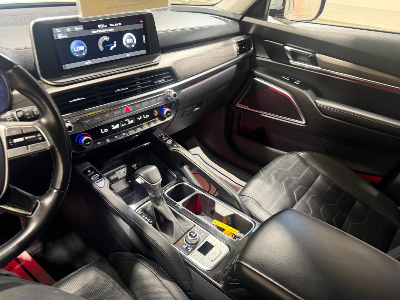 Kia Telluride SX AWD 2021