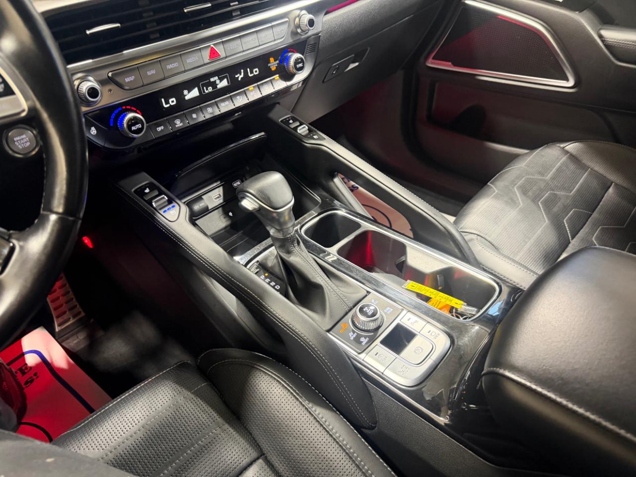 Kia Telluride SX AWD 2021