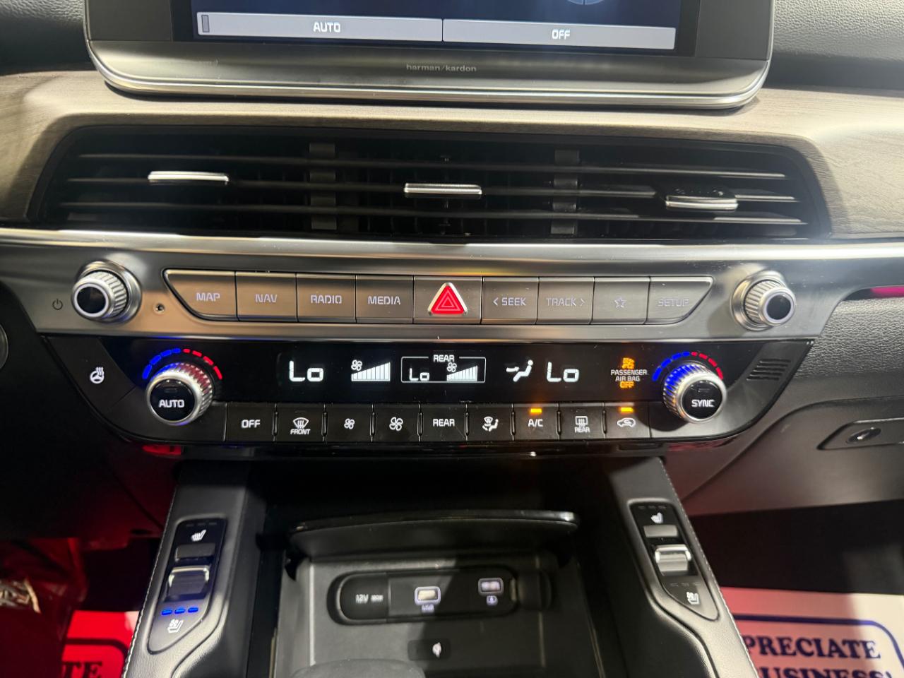 Kia Telluride SX AWD 2021