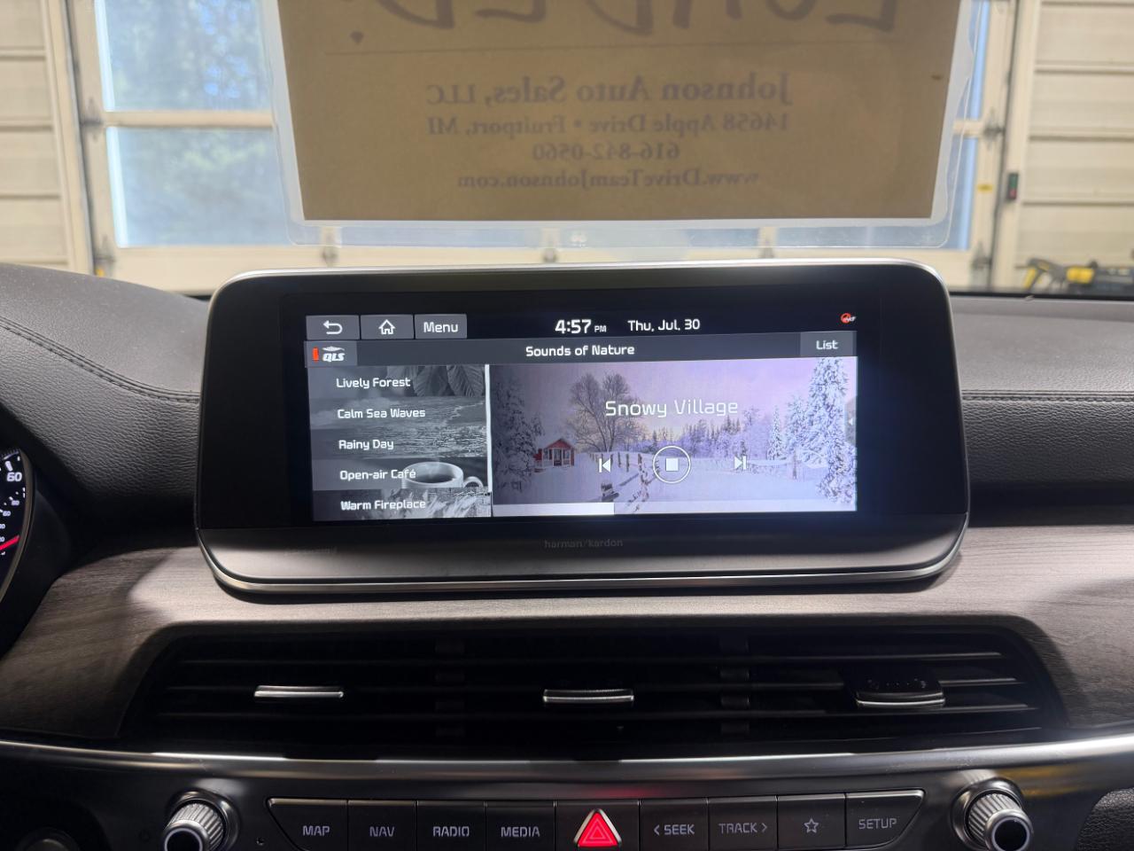 Kia Telluride SX AWD 2021