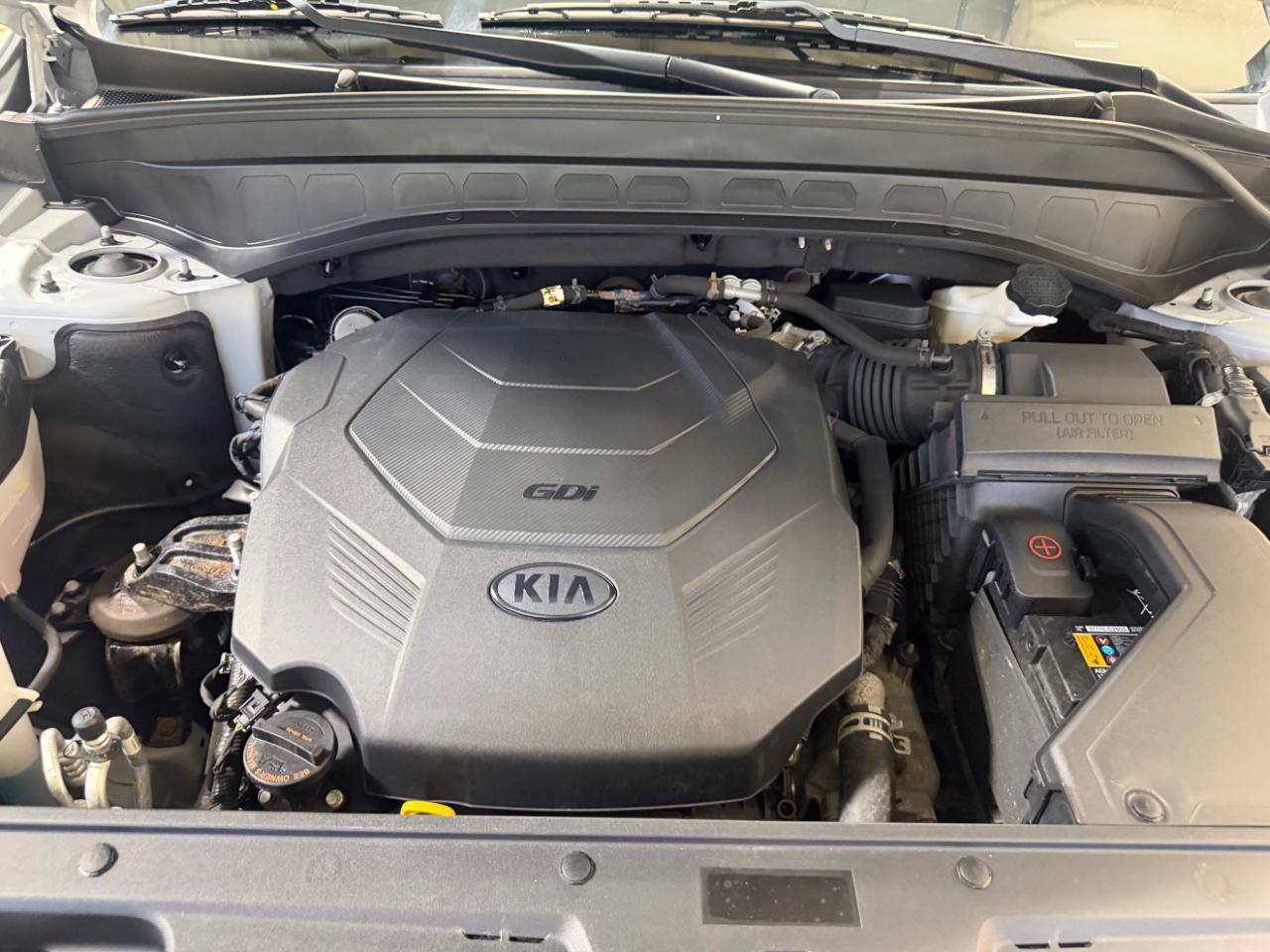 Kia Telluride SX AWD 2021