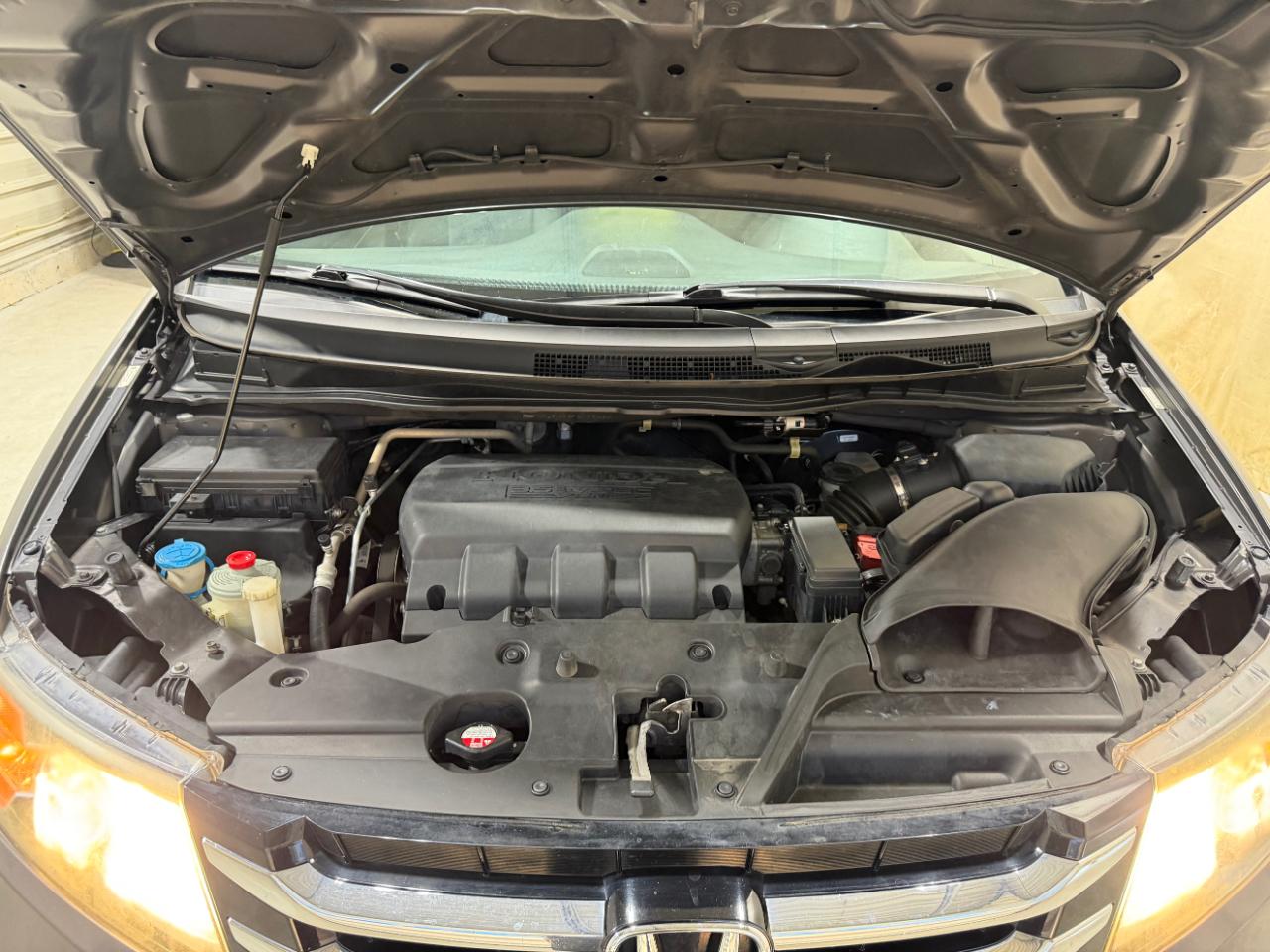 Honda Odyssey 5dr EX-L 2015