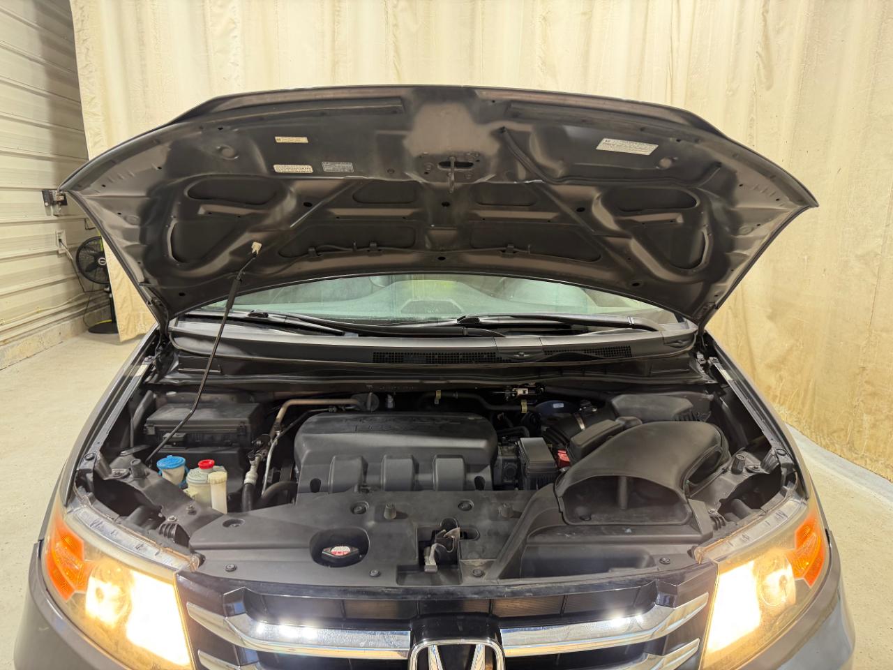 Honda Odyssey 5dr EX-L 2015