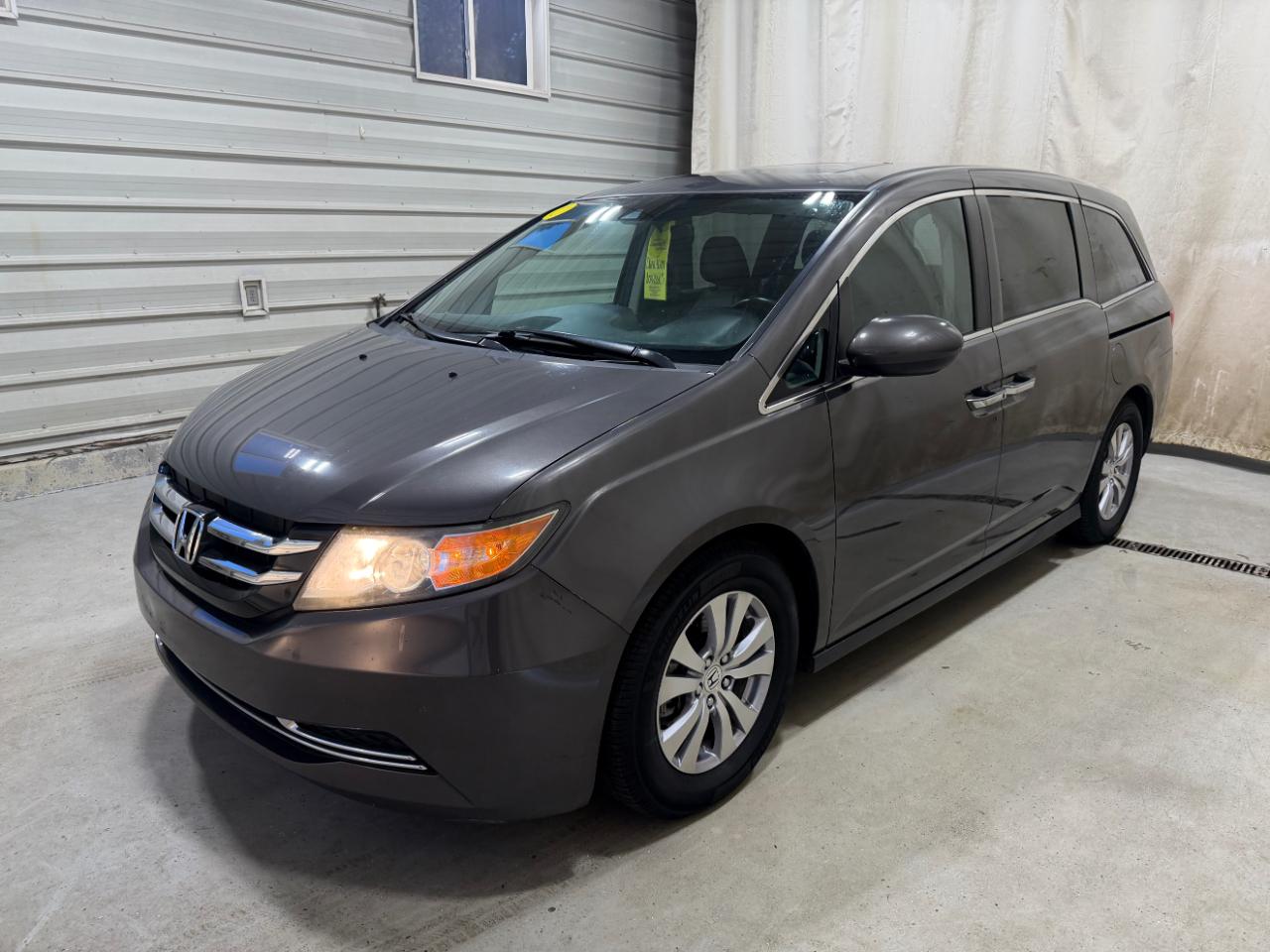 Honda Odyssey 5dr EX-L 2015