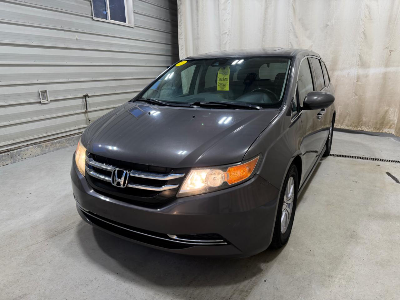 Honda Odyssey 5dr EX-L 2015