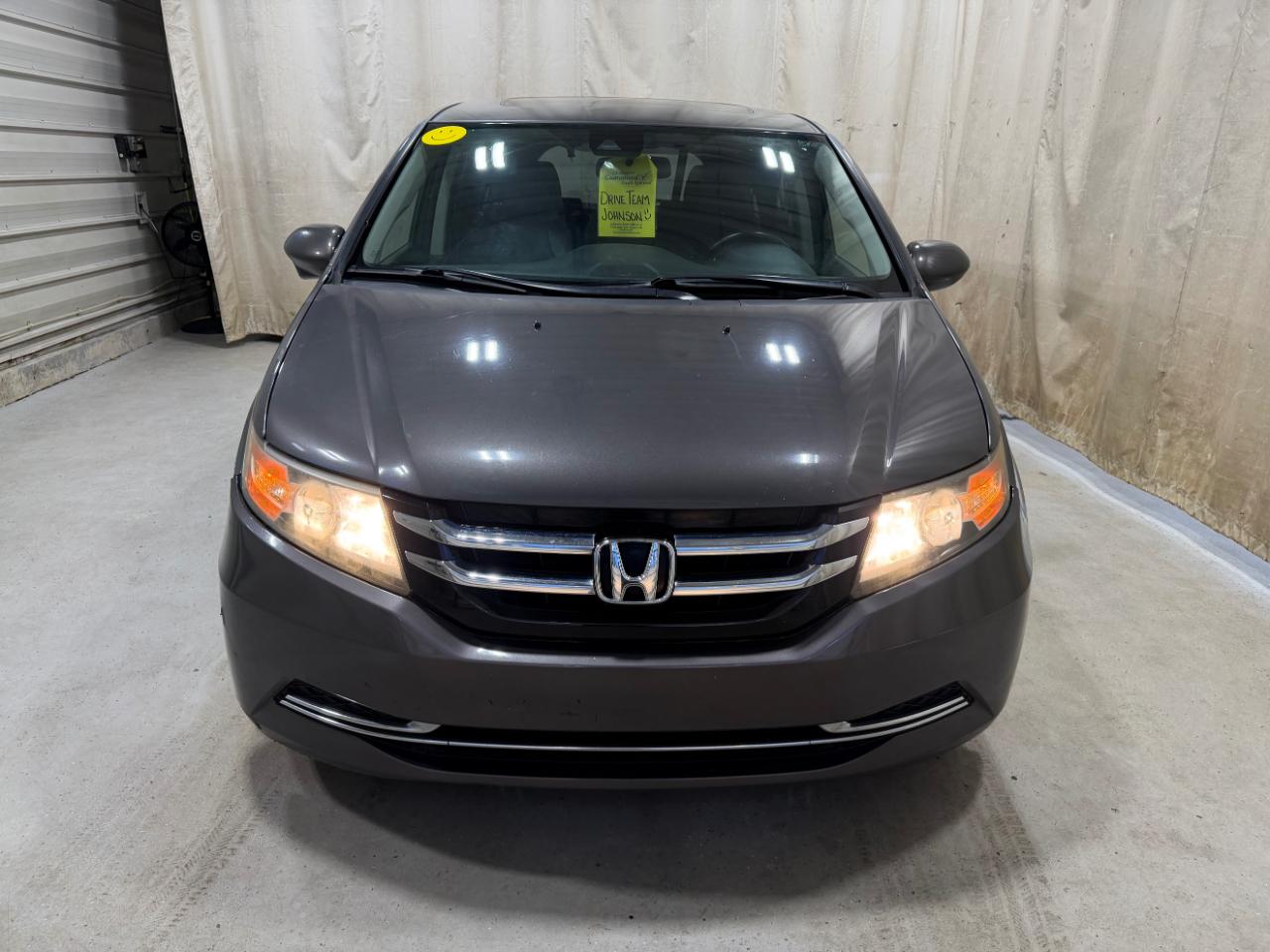Honda Odyssey 5dr EX-L 2015