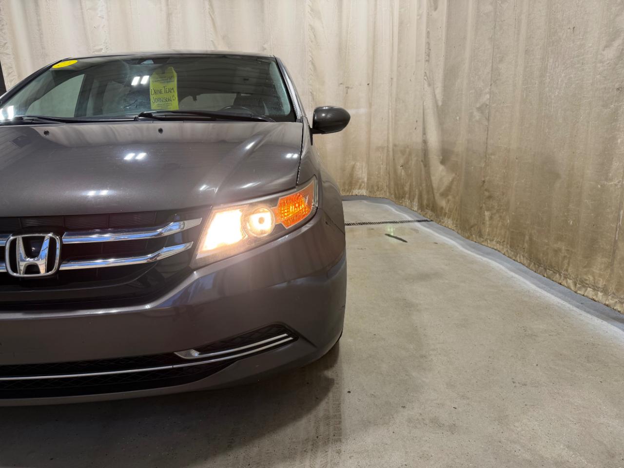 Honda Odyssey 5dr EX-L 2015