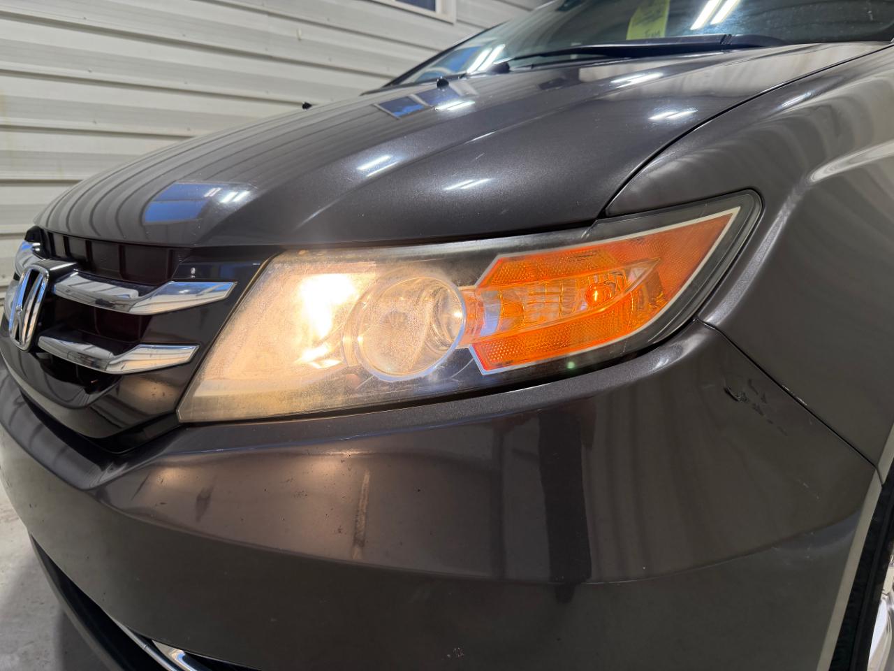 Honda Odyssey 5dr EX-L 2015