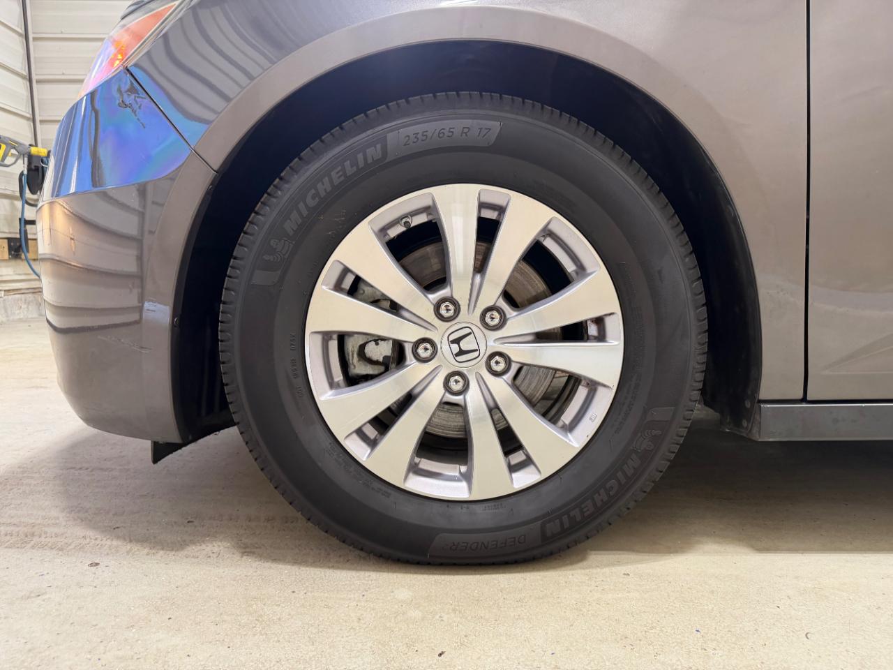Honda Odyssey 5dr EX-L 2015
