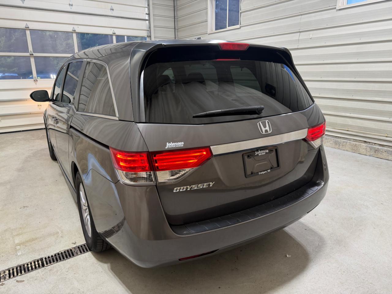 Honda Odyssey 5dr EX-L 2015