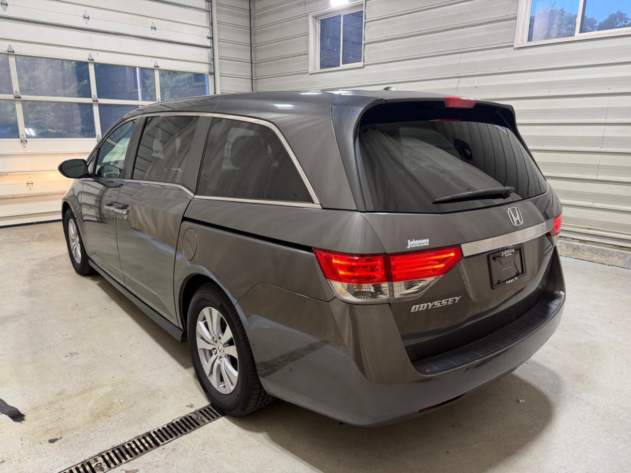 Honda Odyssey 5dr EX-L 2015