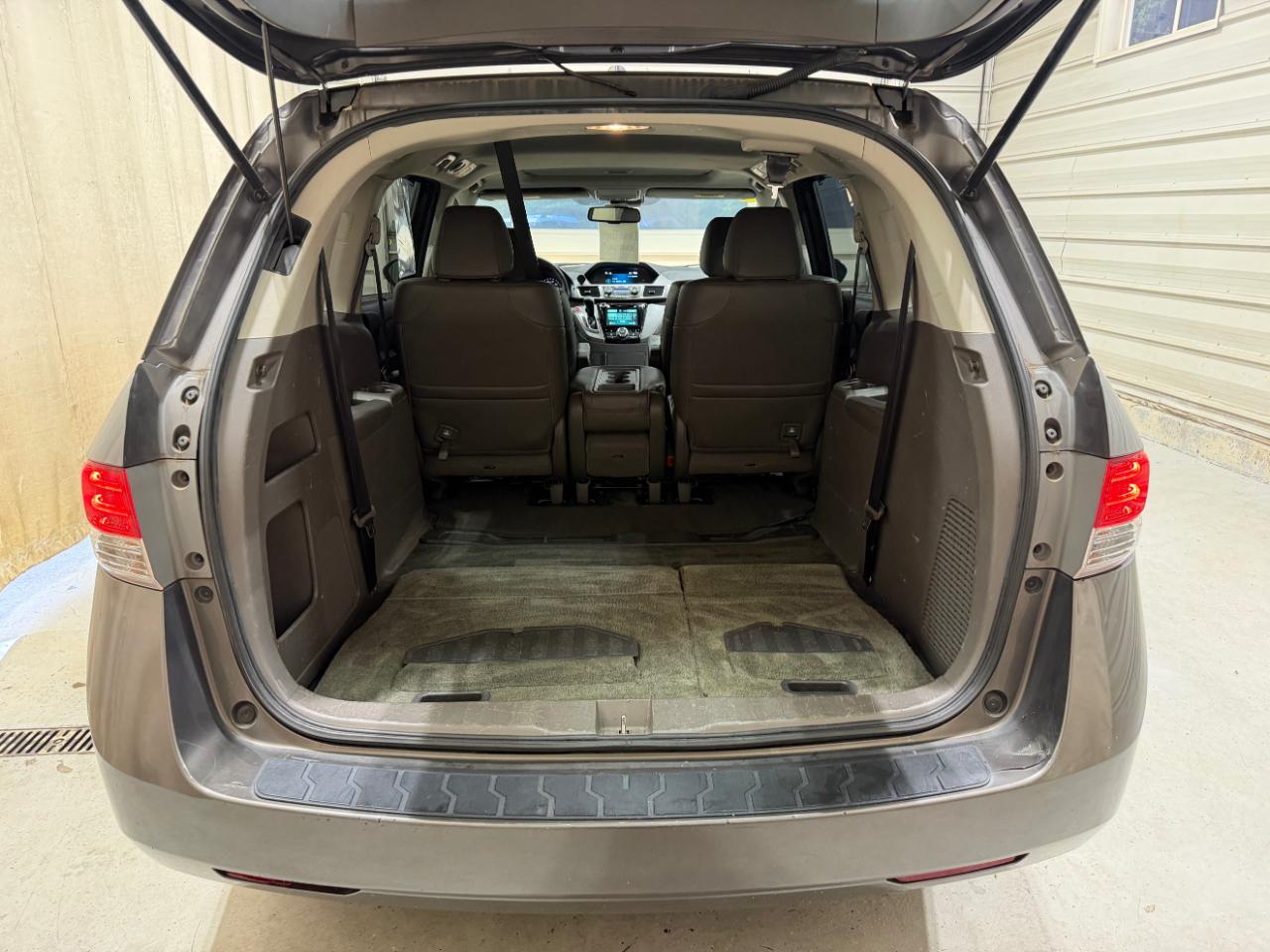 Honda Odyssey 5dr EX-L 2015