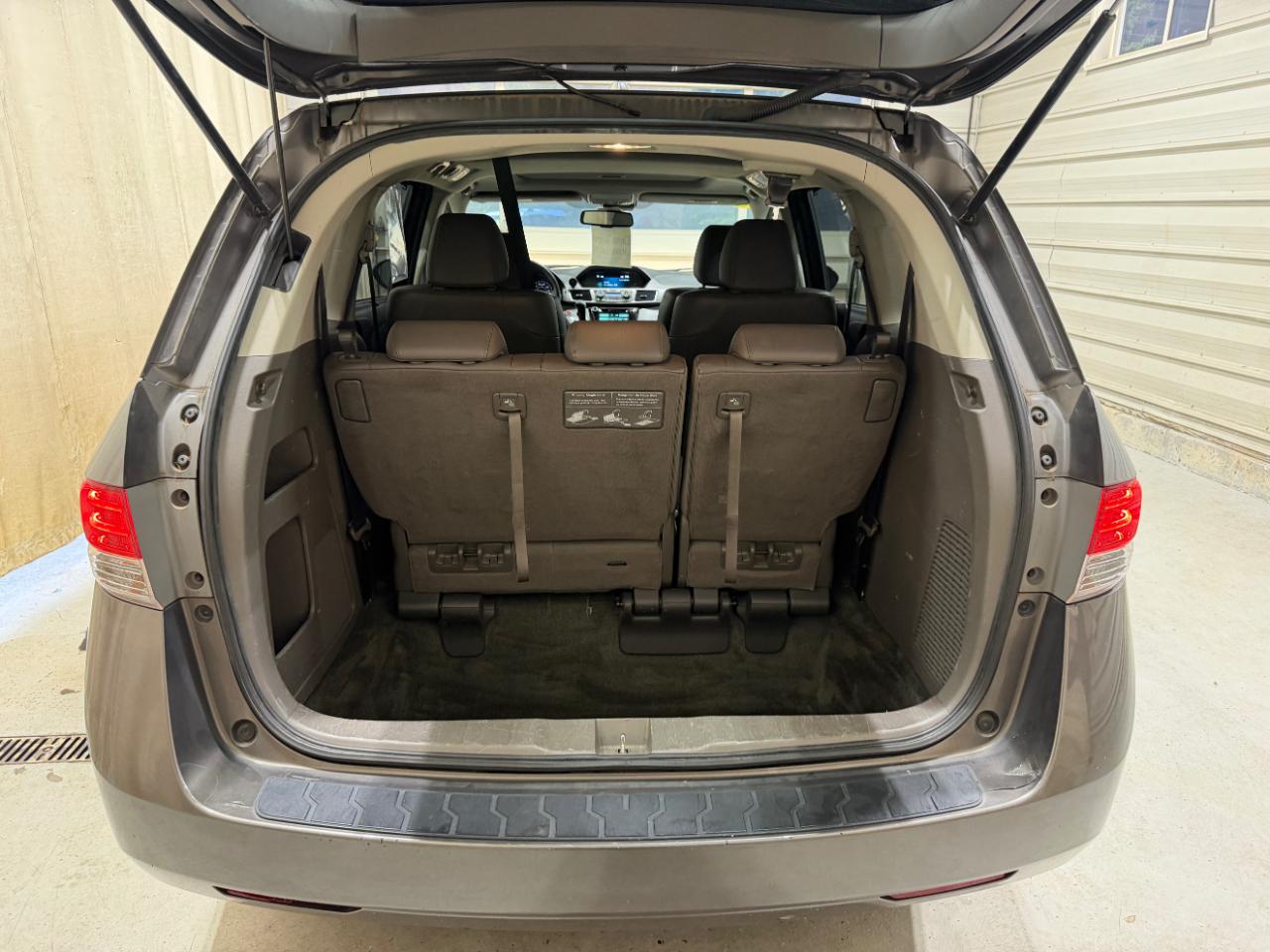 Honda Odyssey 5dr EX-L 2015