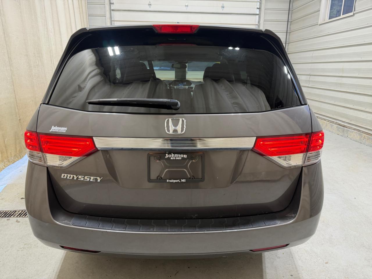 Honda Odyssey 5dr EX-L 2015