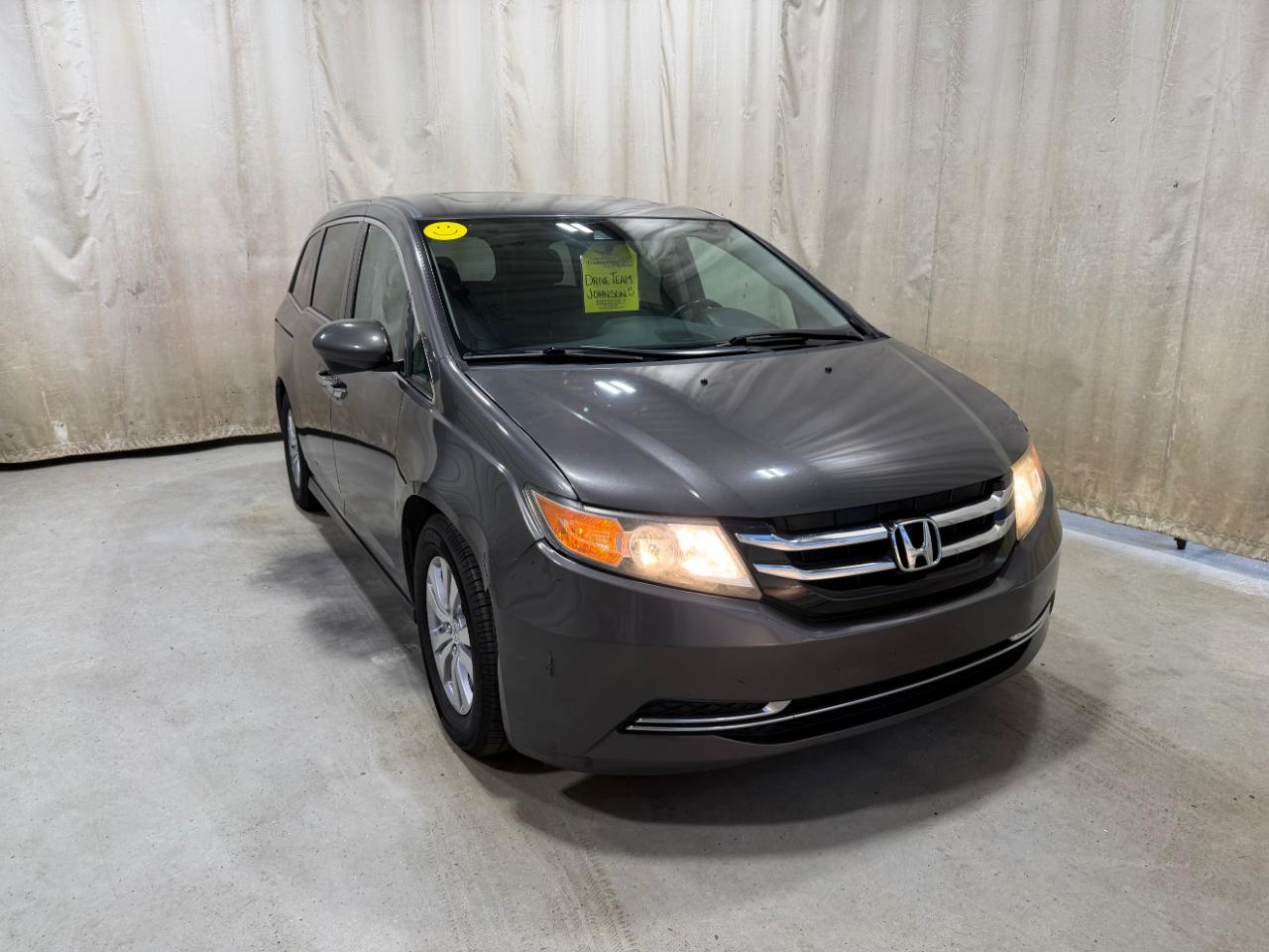 Honda Odyssey 5dr EX-L 2015