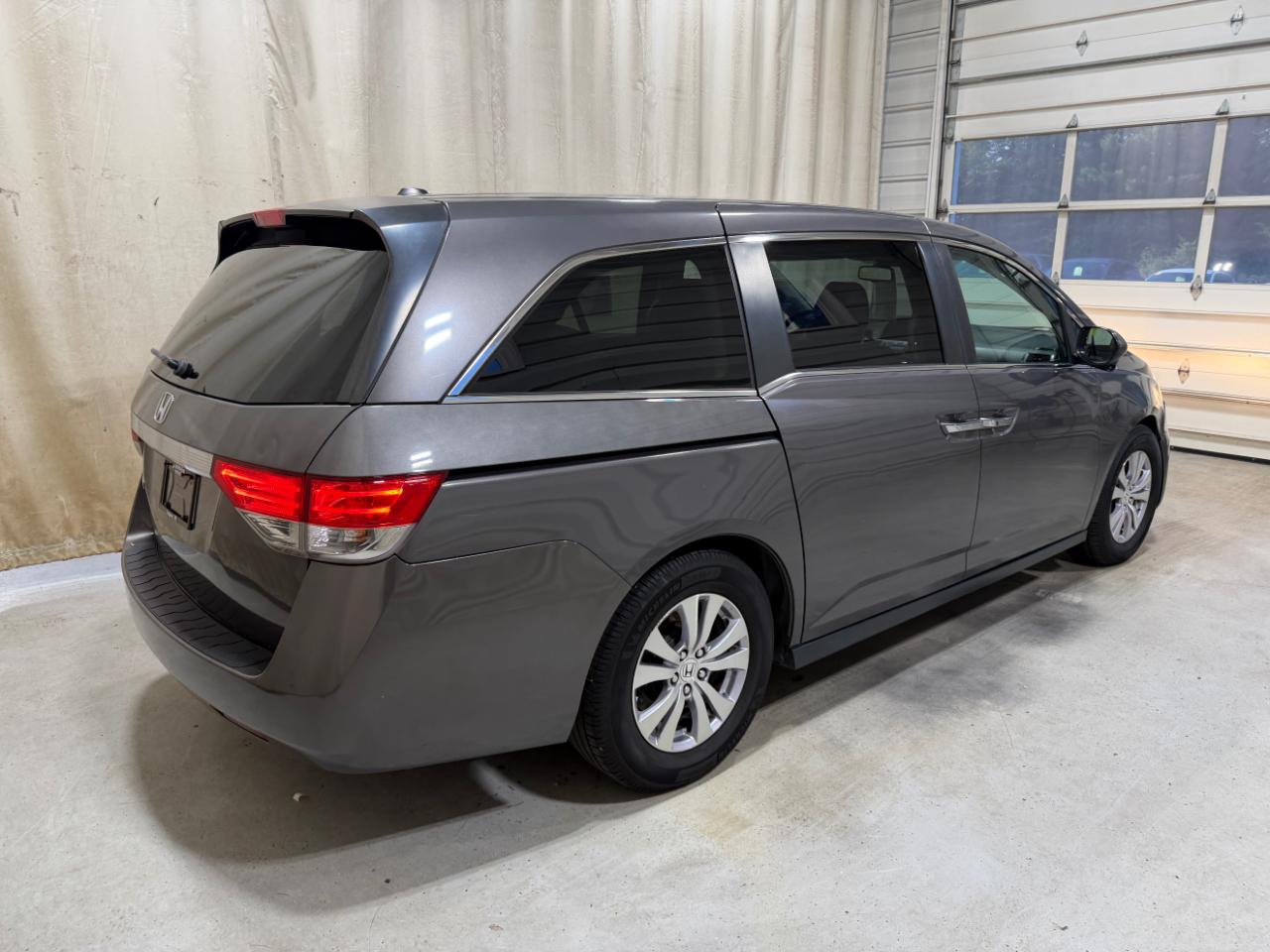 Honda Odyssey 5dr EX-L 2015