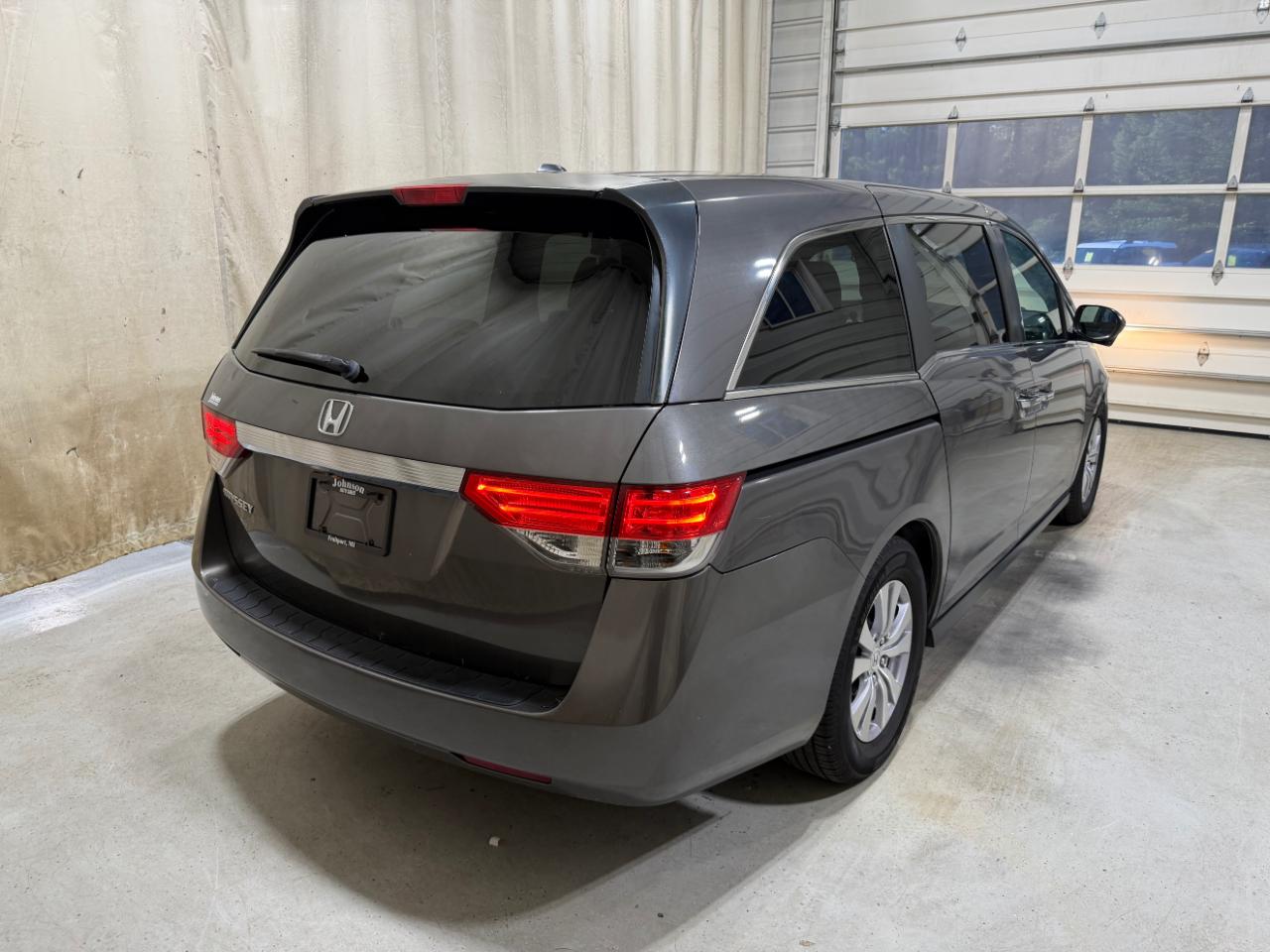 Honda Odyssey 5dr EX-L 2015