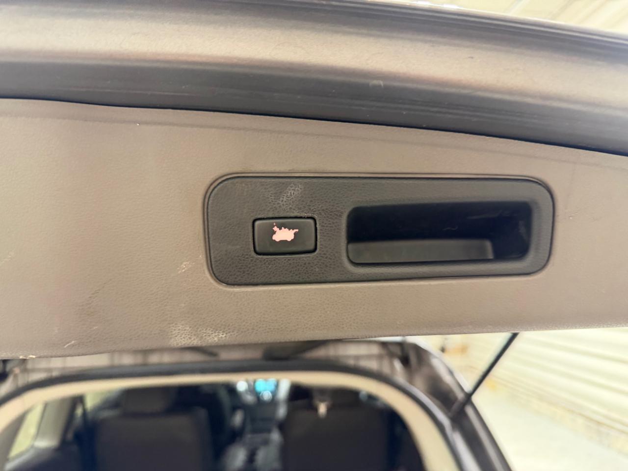 Honda Odyssey 5dr EX-L 2015