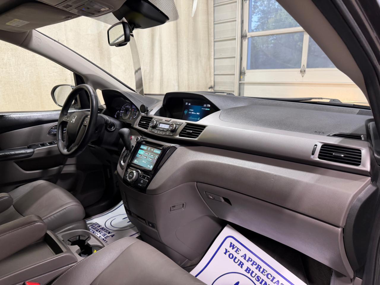Honda Odyssey 5dr EX-L 2015