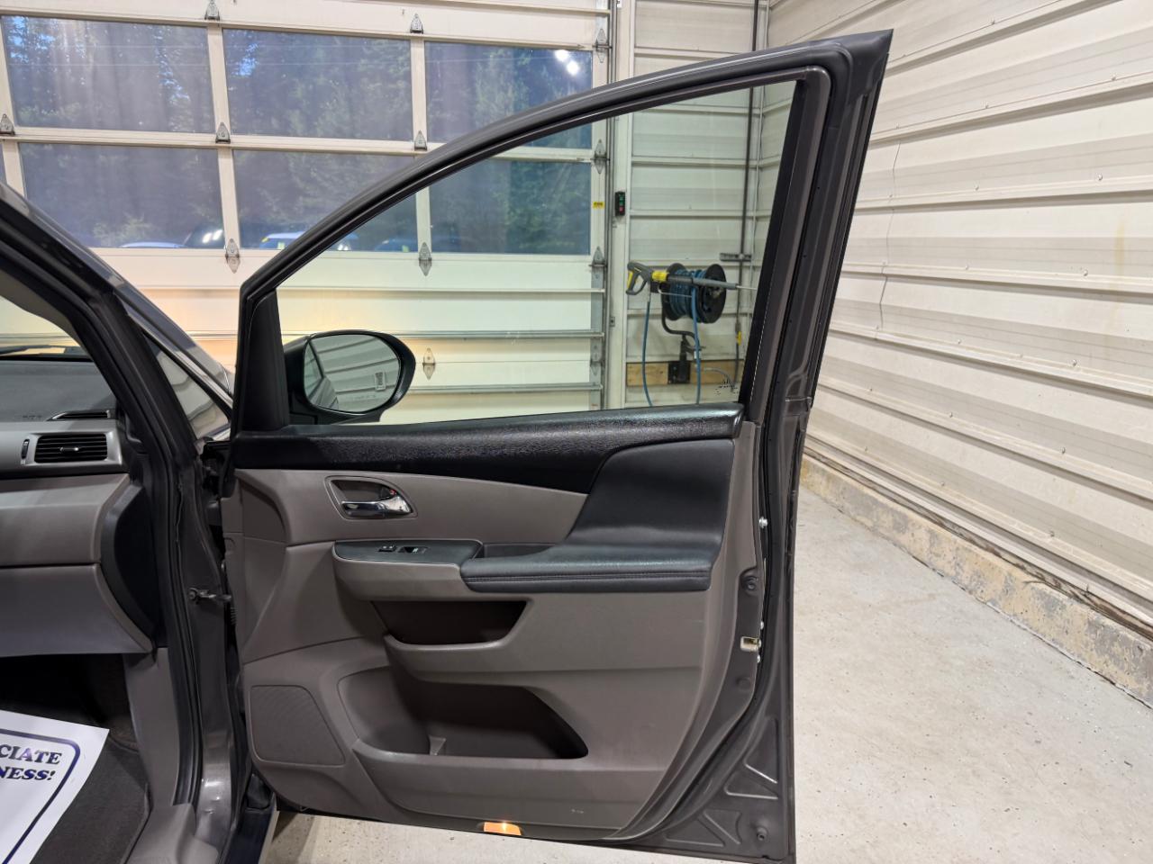 Honda Odyssey 5dr EX-L 2015