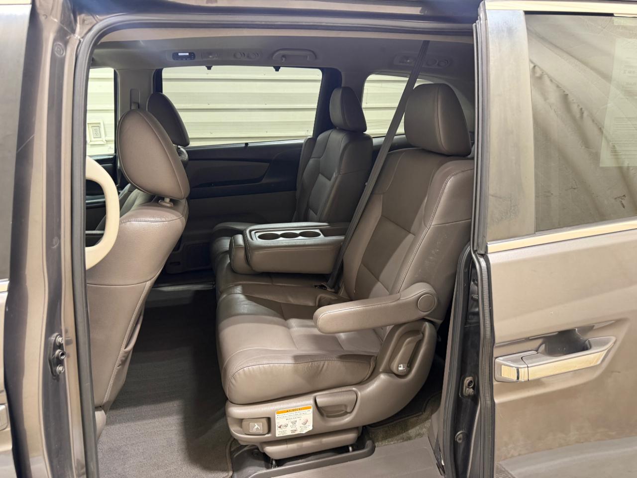 Honda Odyssey 5dr EX-L 2015