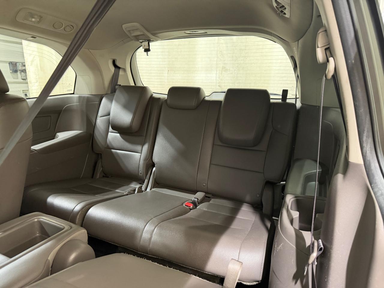 Honda Odyssey 5dr EX-L 2015