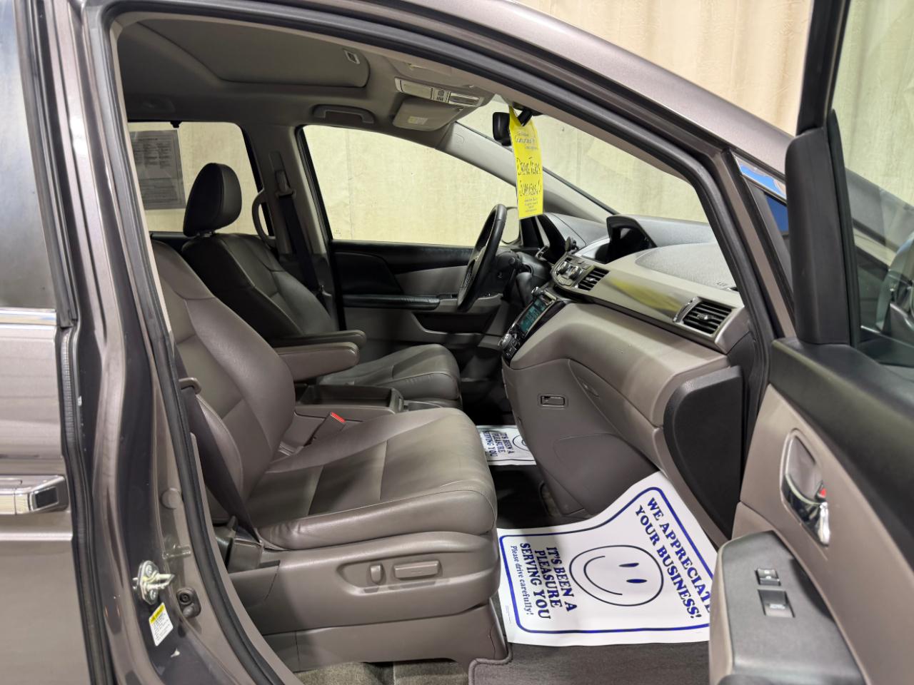 Honda Odyssey 5dr EX-L 2015