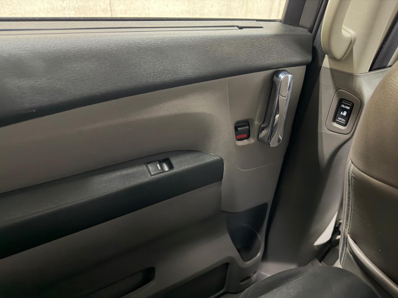 Honda Odyssey 5dr EX-L 2015