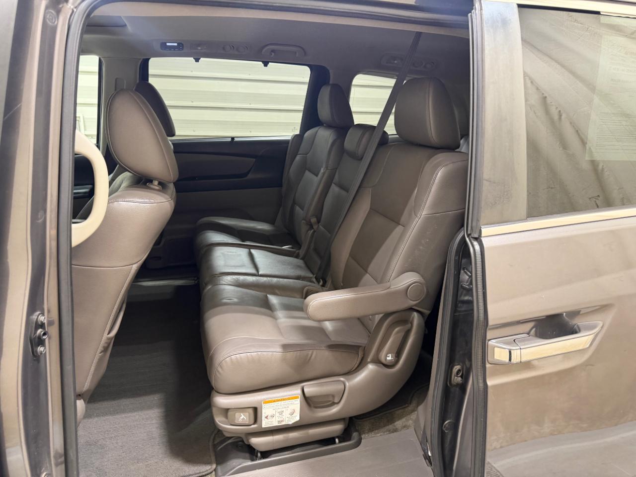 Honda Odyssey 5dr EX-L 2015