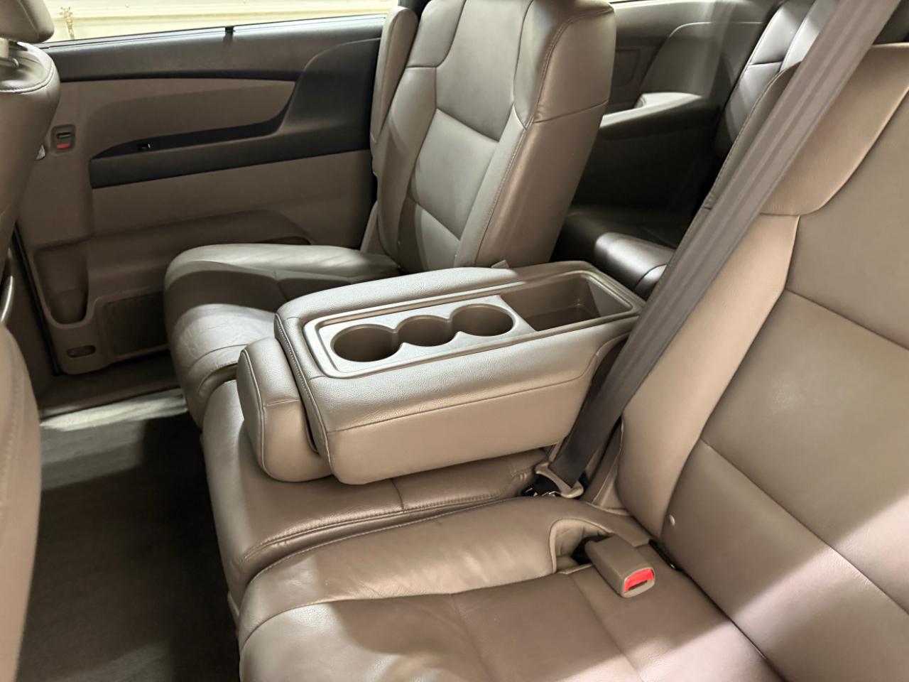 Honda Odyssey 5dr EX-L 2015