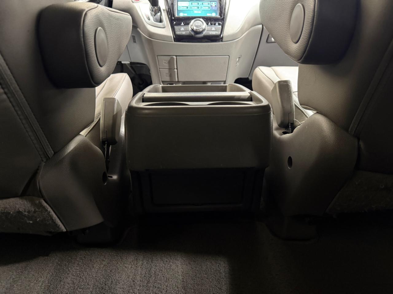 Honda Odyssey 5dr EX-L 2015
