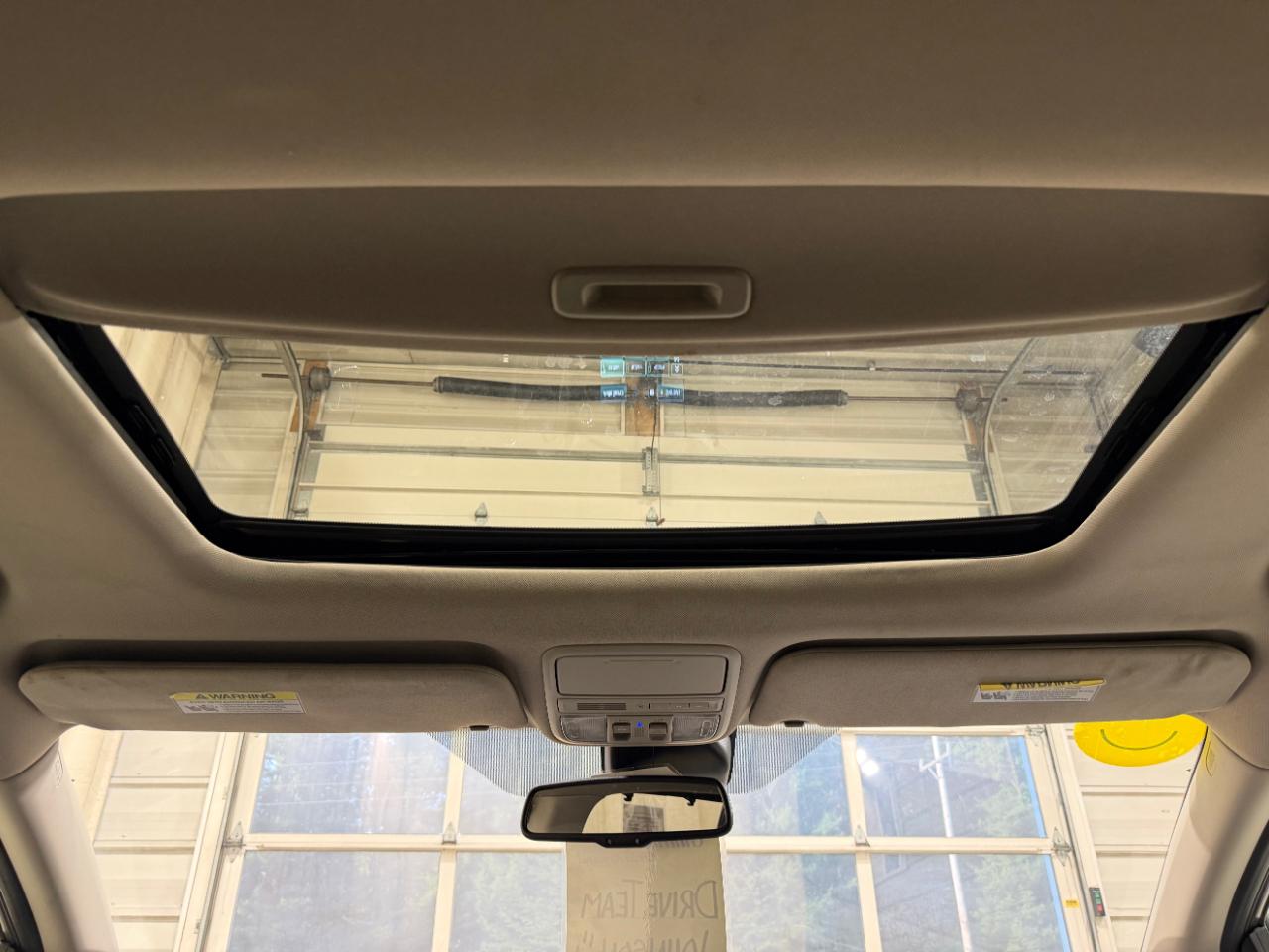 Honda Odyssey 5dr EX-L 2015