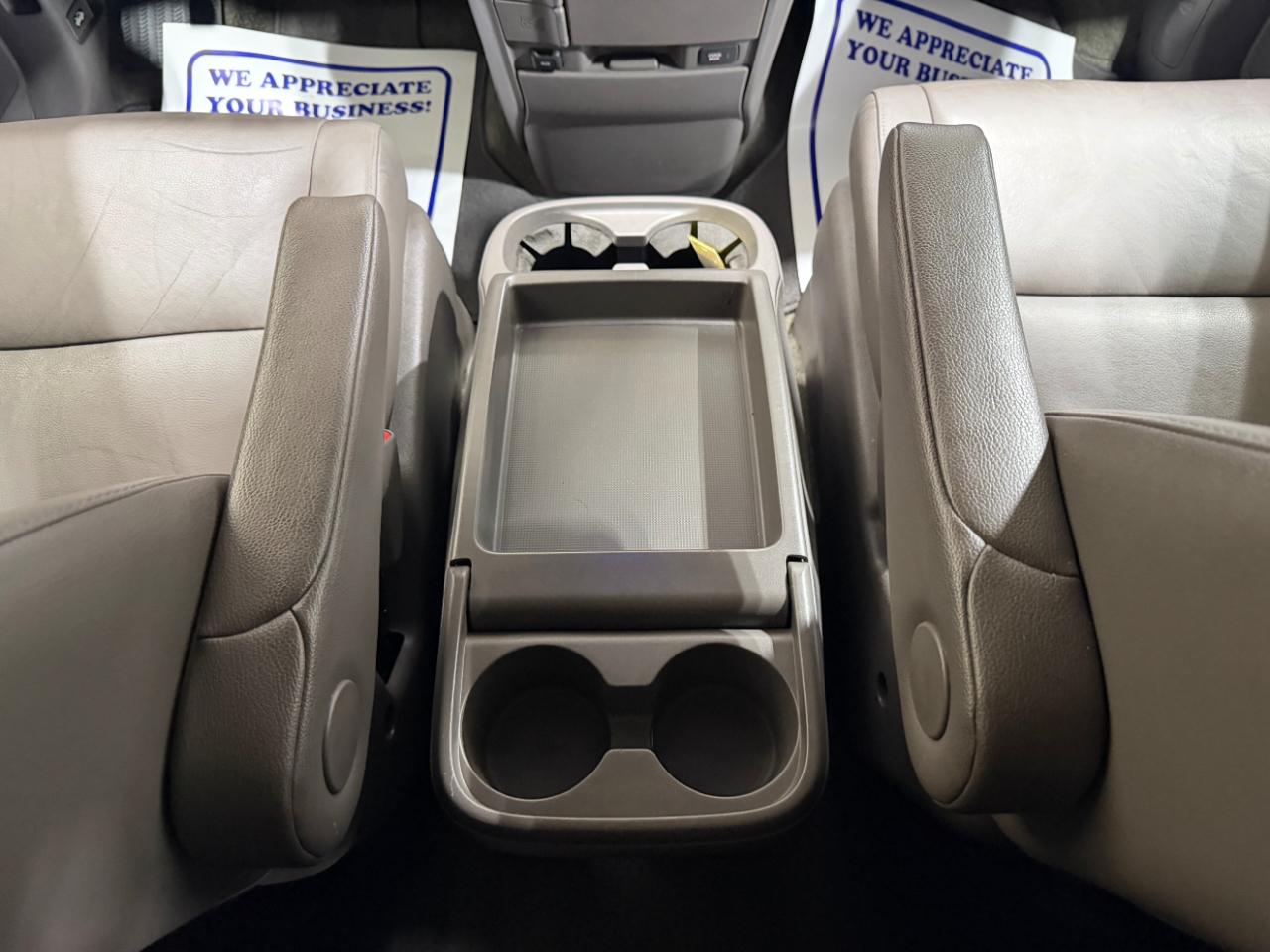 Honda Odyssey 5dr EX-L 2015