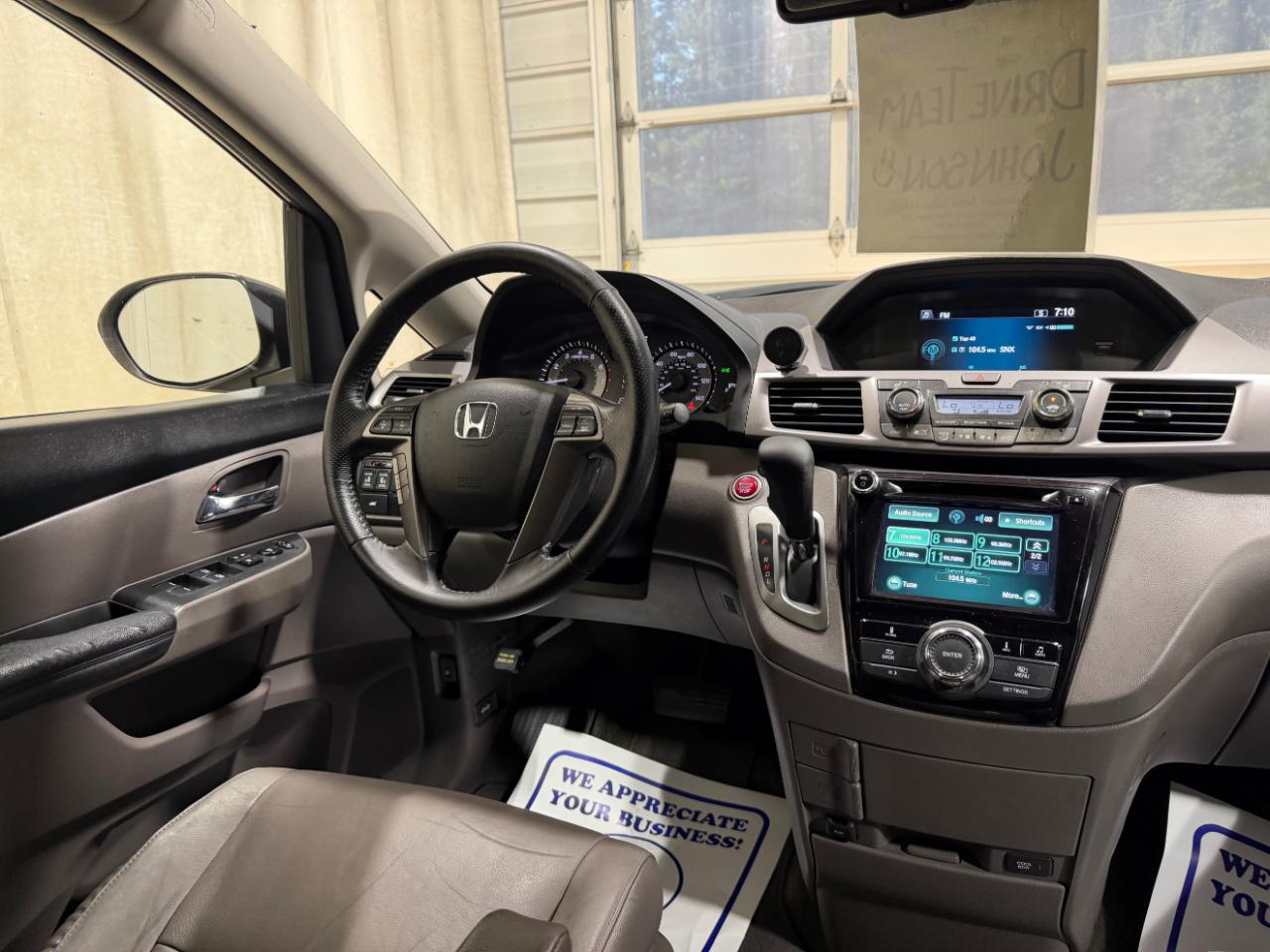 Honda Odyssey 5dr EX-L 2015
