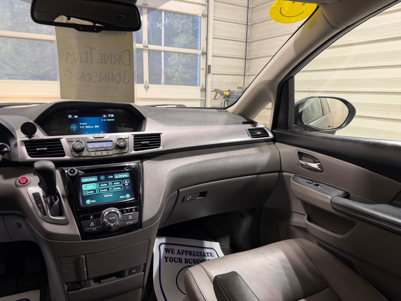 Honda Odyssey 5dr EX-L 2015